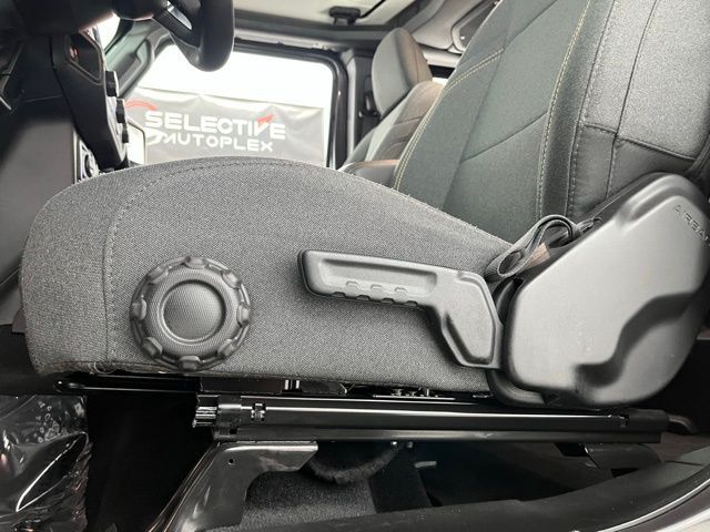 2025 Jeep Wrangler Sahara 4xe Carrollton TX