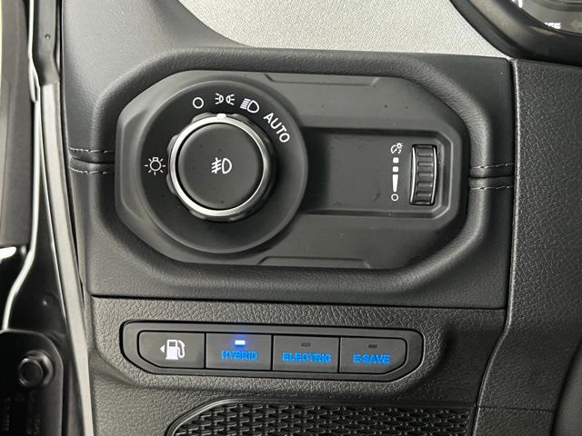 2025 Jeep Wrangler Sahara 4xe Carrollton TX