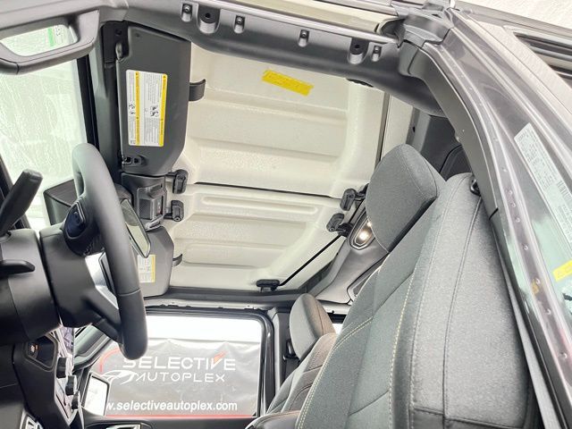 2025 Jeep Wrangler Sahara 4xe Carrollton TX