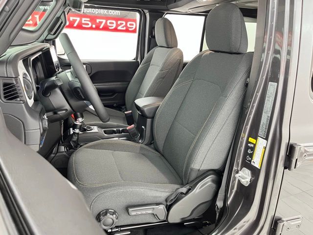 2025 Jeep Wrangler Sahara 4xe Carrollton TX