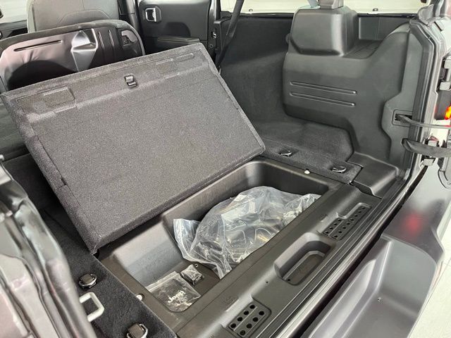 2025 Jeep Wrangler Sahara 4xe Carrollton TX