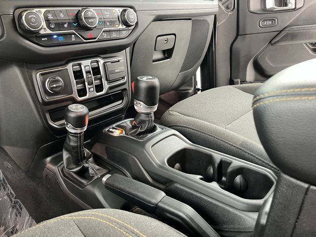 2025 Jeep Wrangler Sahara 4xe Carrollton TX