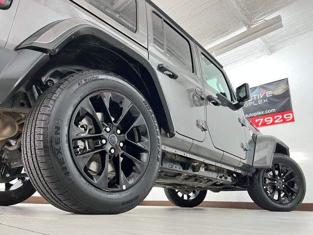 2025 Jeep Wrangler Sahara 4xe Carrollton TX