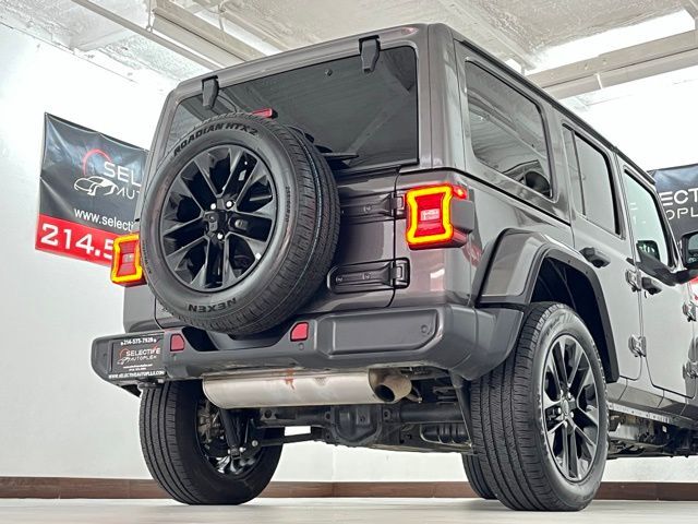 2025 Jeep Wrangler Sahara 4xe Carrollton TX