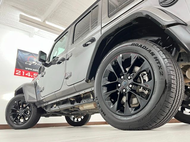 2025 Jeep Wrangler Sahara 4xe Carrollton TX