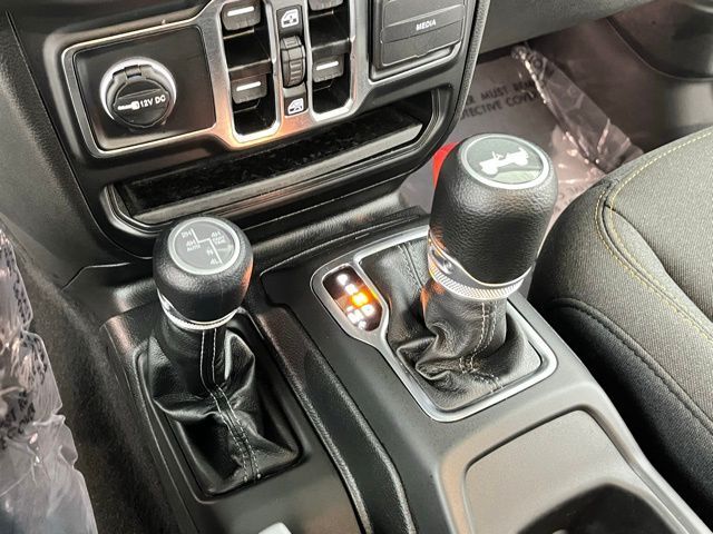 2025 Jeep Wrangler Sahara 4xe Carrollton TX