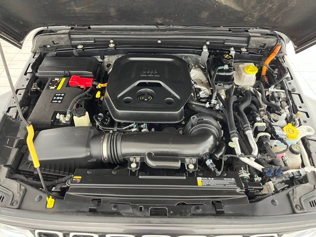 2025 Jeep Wrangler Sahara 4xe Carrollton TX