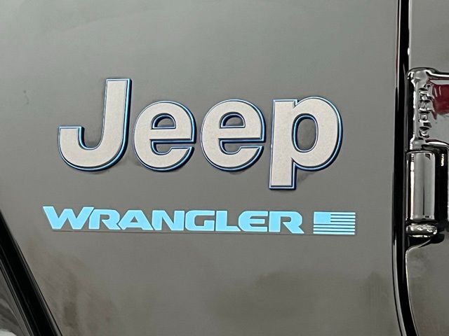 2025 Jeep Wrangler Sahara 4xe Carrollton TX