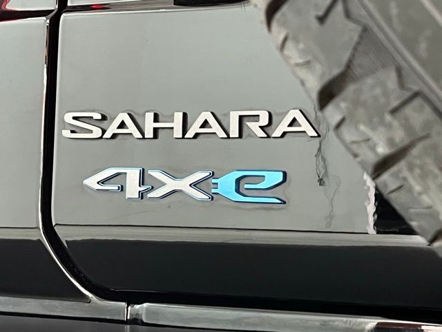 2025 Jeep Wrangler Sahara 4xe Carrollton TX