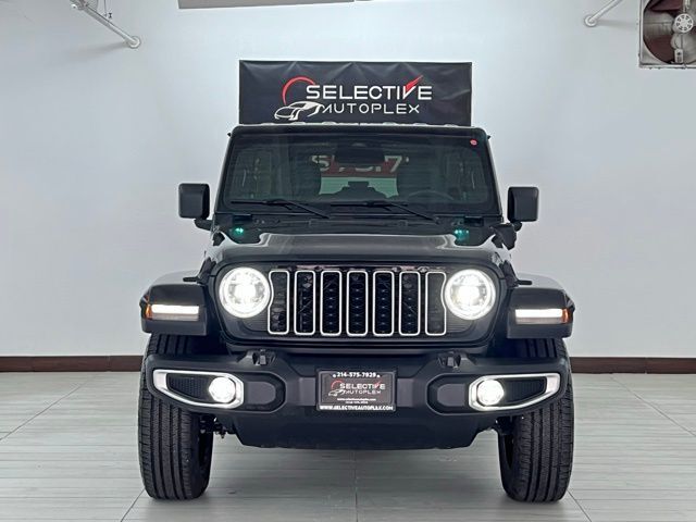 2025 Jeep Wrangler Sahara 4xe Carrollton TX