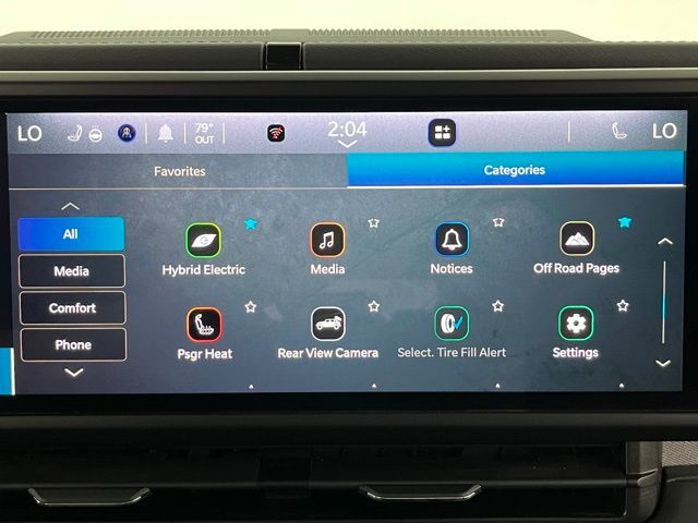 2025 Jeep Wrangler Sahara 4xe Carrollton TX