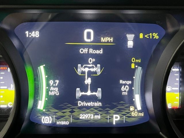 2025 Jeep Wrangler Sahara 4xe Carrollton TX