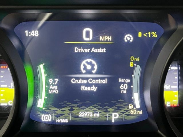 2025 Jeep Wrangler Sahara 4xe Carrollton TX