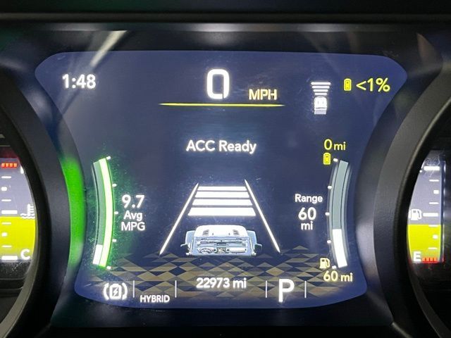 2025 Jeep Wrangler Sahara 4xe Carrollton TX