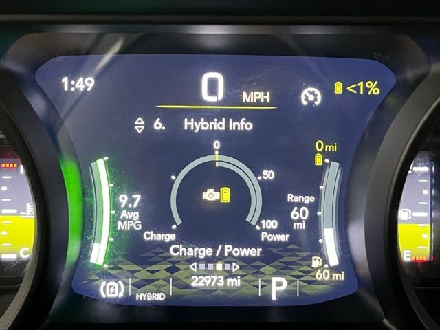 2025 Jeep Wrangler Sahara 4xe Carrollton TX