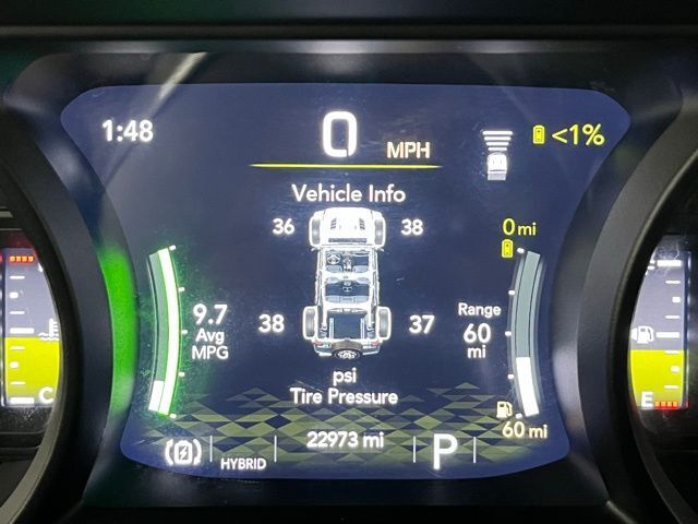 2025 Jeep Wrangler Sahara 4xe Carrollton TX