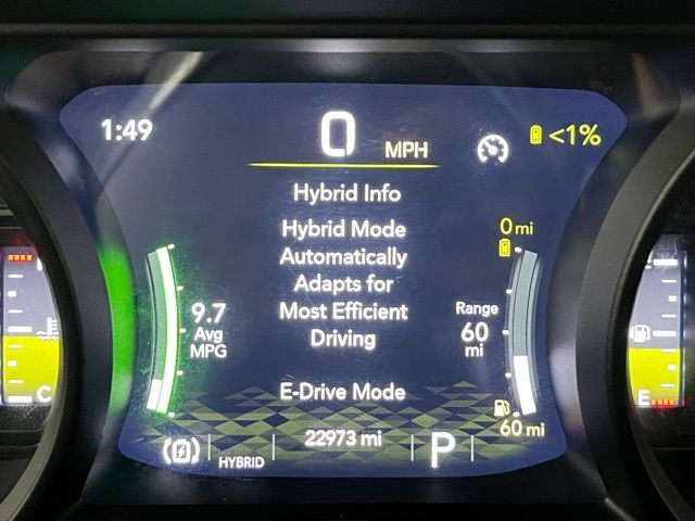 2025 Jeep Wrangler Sahara 4xe Carrollton TX