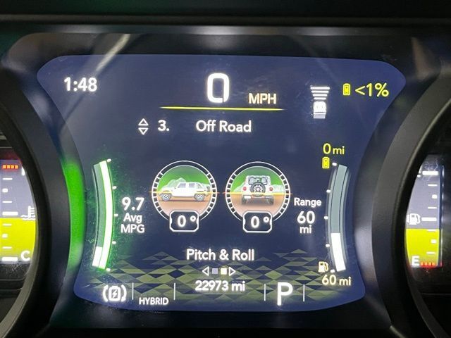 2025 Jeep Wrangler Sahara 4xe Carrollton TX