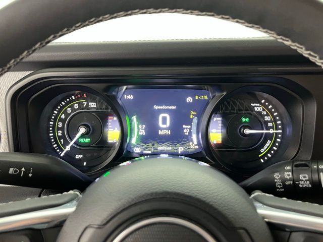 2025 Jeep Wrangler Sahara 4xe Carrollton TX