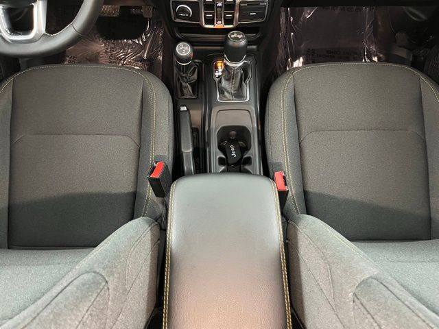 2025 Jeep Wrangler Sahara 4xe Carrollton TX