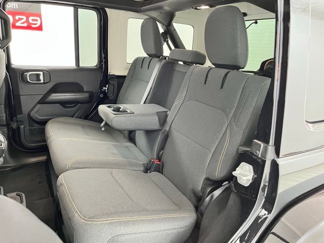 2025 Jeep Wrangler Sahara 4xe Carrollton TX