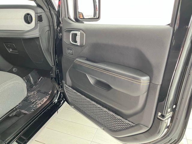 2025 Jeep Wrangler Sahara 4xe Carrollton TX