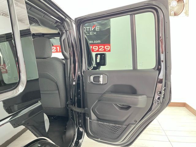 2025 Jeep Wrangler Sahara 4xe Carrollton TX