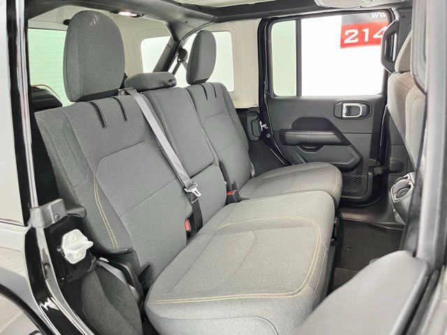 2025 Jeep Wrangler Sahara 4xe Carrollton TX