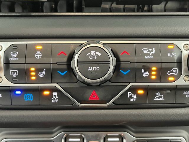 2025 Jeep Wrangler Sahara 4xe Carrollton TX