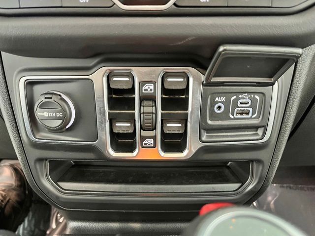 2025 Jeep Wrangler Sahara 4xe Carrollton TX