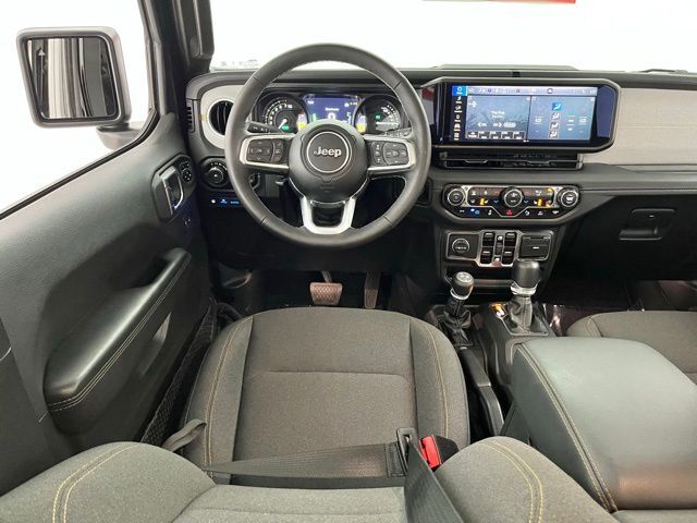 2025 Jeep Wrangler Sahara 4xe Carrollton TX