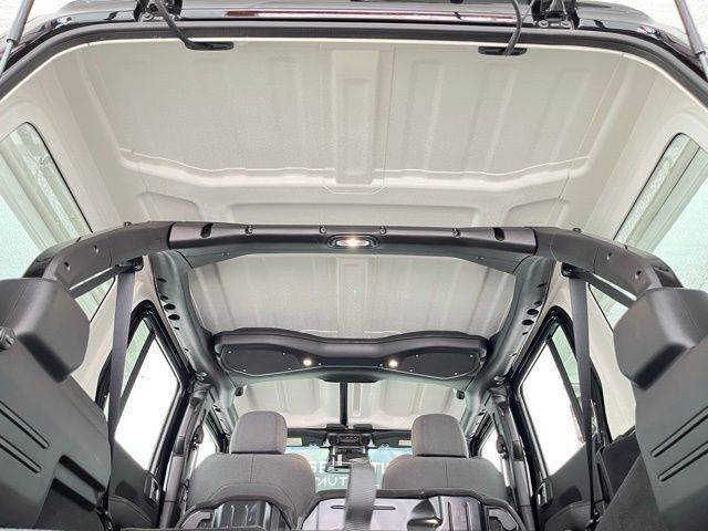 2025 Jeep Wrangler Sahara 4xe Carrollton TX