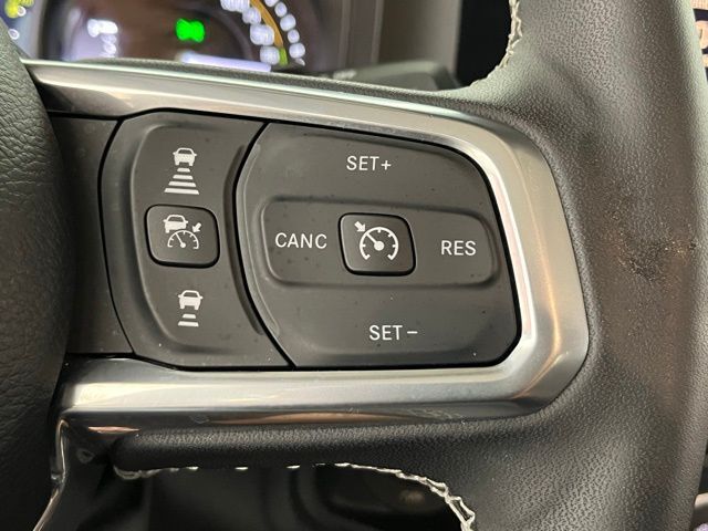 2025 Jeep Wrangler Sahara 4xe Carrollton TX