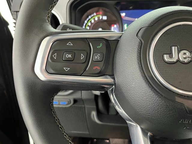 2025 Jeep Wrangler Sahara 4xe Carrollton TX