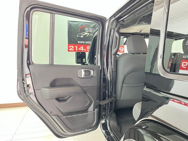 2025 Jeep Wrangler Sahara 4xe Carrollton TX