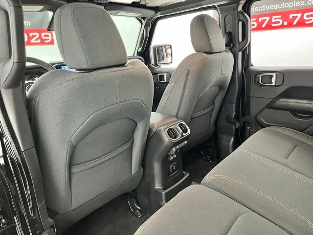 2025 Jeep Wrangler Sahara 4xe Carrollton TX