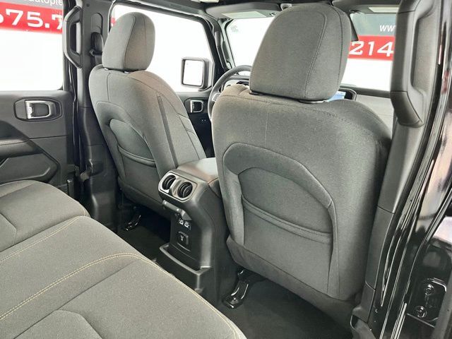 2025 Jeep Wrangler Sahara 4xe Carrollton TX