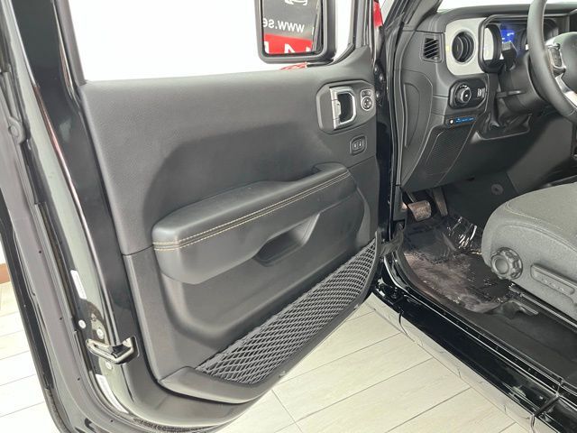 2025 Jeep Wrangler Sahara 4xe Carrollton TX