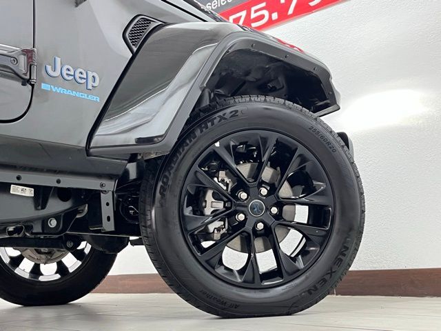 2025 Jeep Wrangler Sahara 4xe Carrollton TX