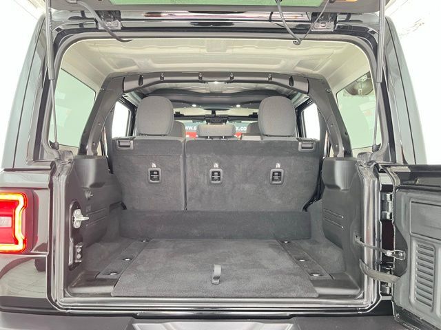 2025 Jeep Wrangler Sahara 4xe Carrollton TX