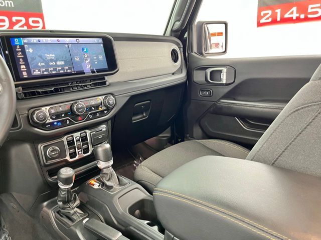 2025 Jeep Wrangler Sahara 4xe Carrollton TX