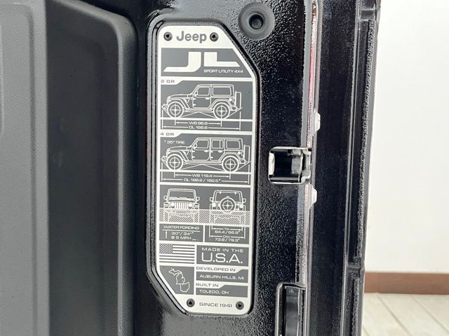 2025 Jeep Wrangler Sahara 4xe Carrollton TX