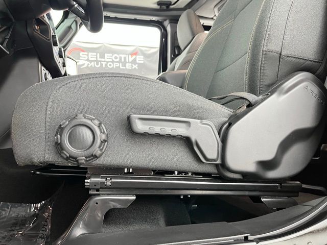 2025 Jeep Wrangler Sahara 4xe Carrollton TX