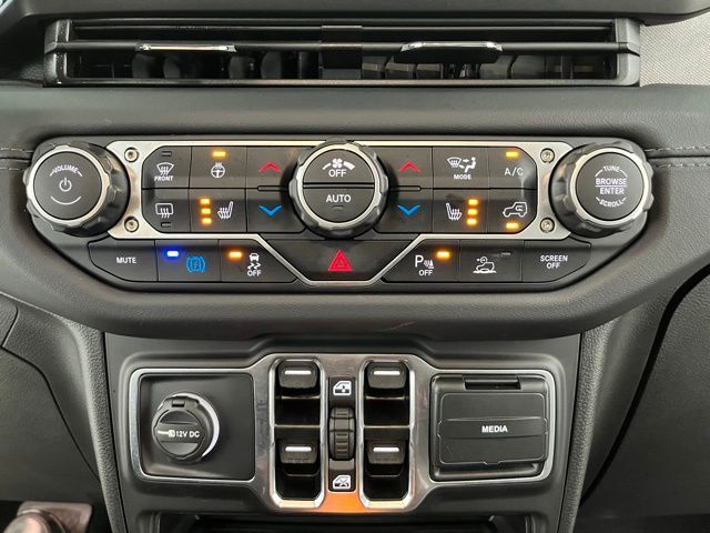 2025 Jeep Wrangler Sahara 4xe Carrollton TX