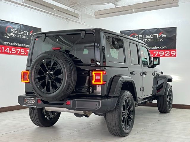 2025 Jeep Wrangler Sahara 4xe Carrollton TX