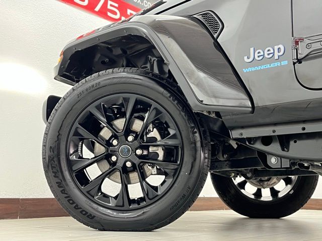 2025 Jeep Wrangler Sahara 4xe Carrollton TX