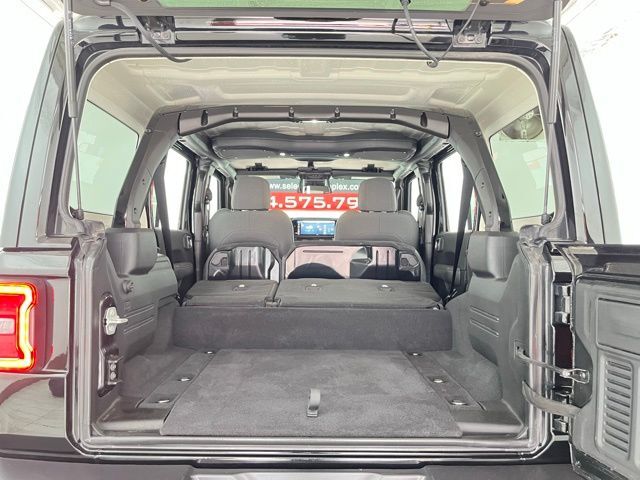 2025 Jeep Wrangler Sahara 4xe Carrollton TX