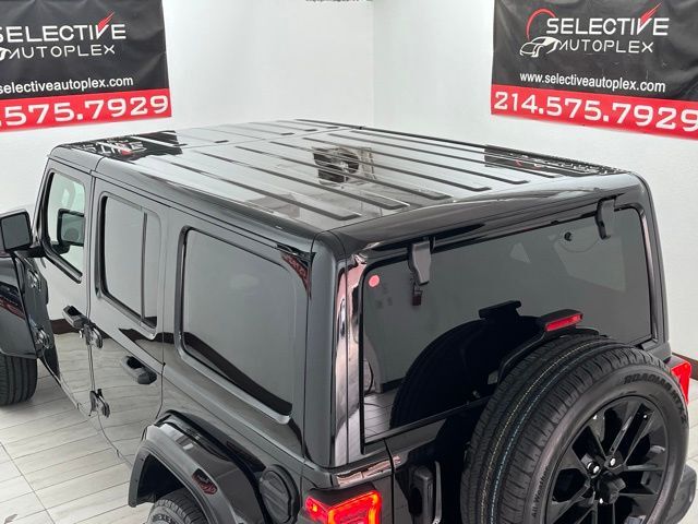 2025 Jeep Wrangler Sahara 4xe Carrollton TX