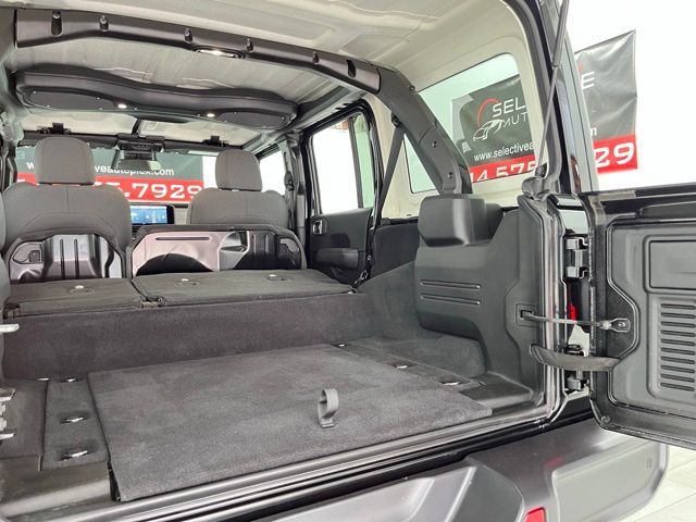 2025 Jeep Wrangler Sahara 4xe Carrollton TX