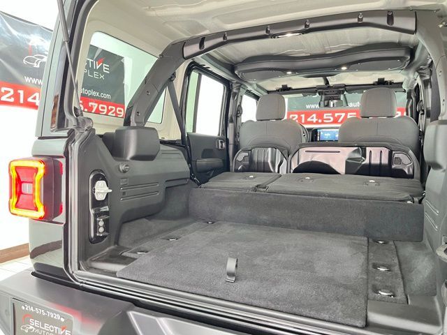 2025 Jeep Wrangler Sahara 4xe Carrollton TX